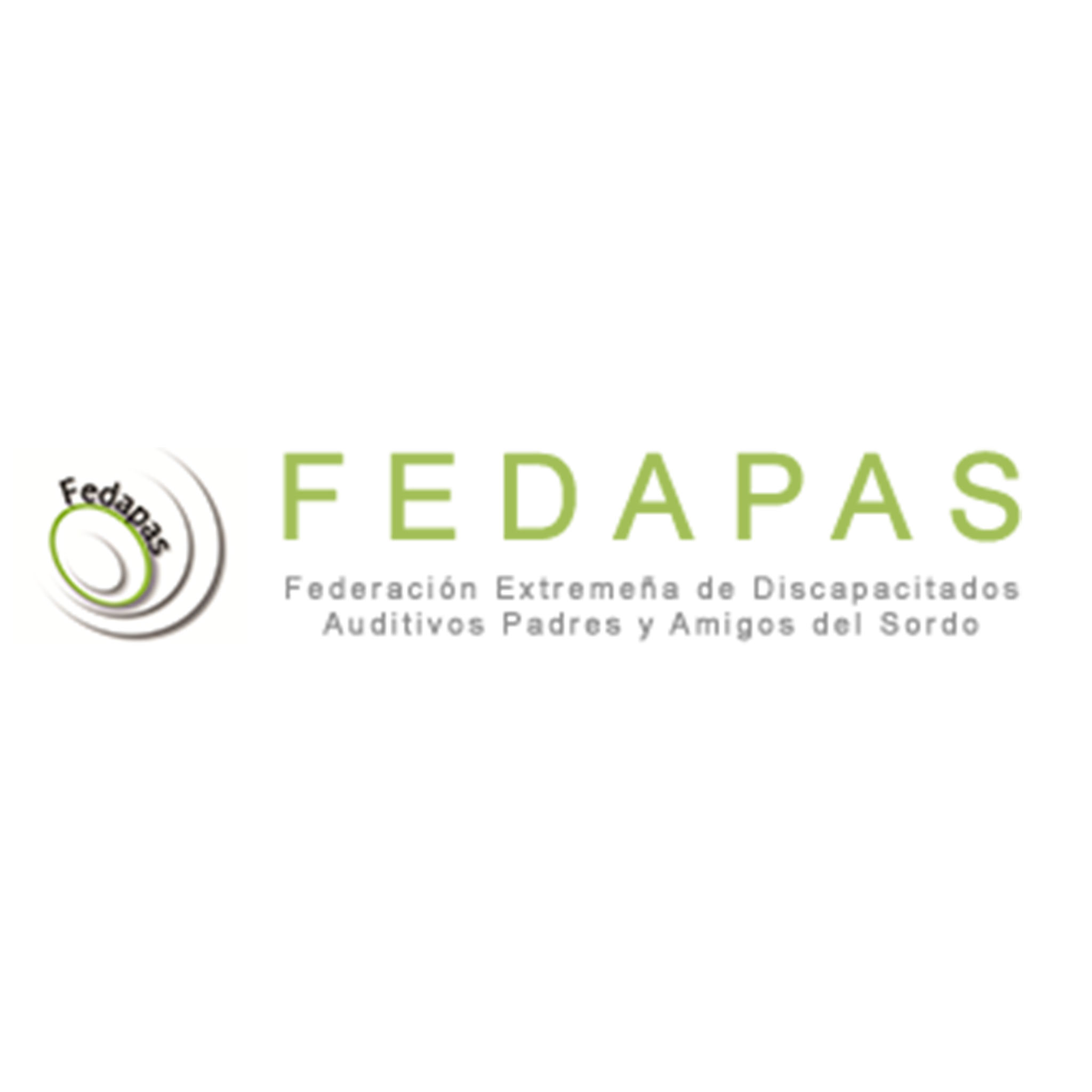 Logo Fedapas
