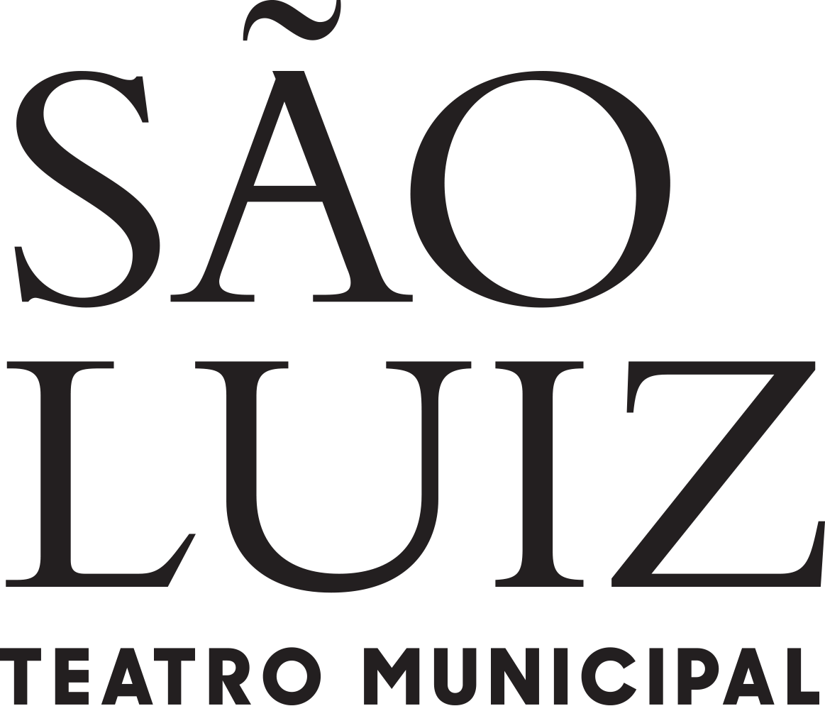 São Luiz Teatro Municipal Logo